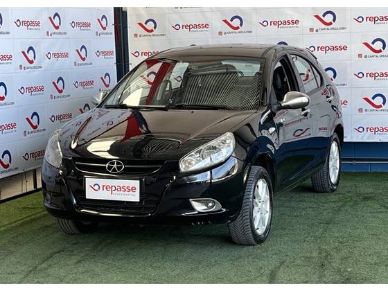 JAC J3 1.4 16V GASOLINA 4P MANUAL